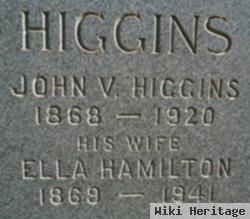 Ella Hamilton Higgins