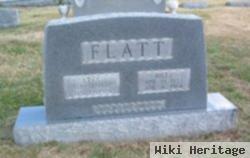 Etta Jane Jackson Flatt