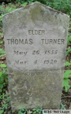 Thomas Turner