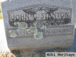 John G Stanton