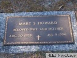 Mary Louise Skipper Howard