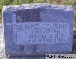 Daniel E Clawson