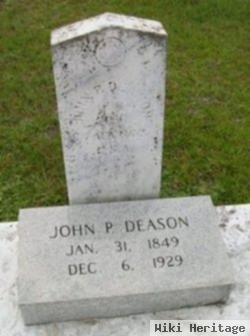 John Powell Deason