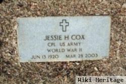 Jessie Hershal Cox