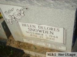 Helen Delores Snowden