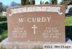 Clifton Mccurdy