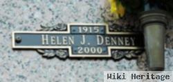 Helen J Denney