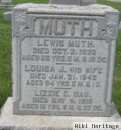 Lewis Muth