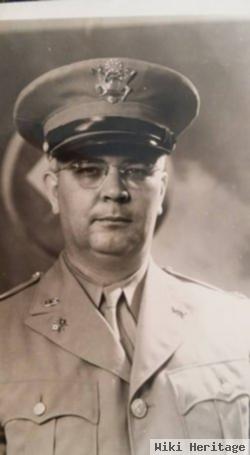 Col William Gayle Starnes