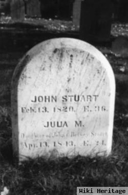 Julia M. Stuart