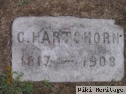 Charles Hartshorn