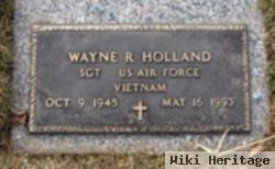 Wayne R. Holland