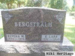 E. Lars Bergstrahl