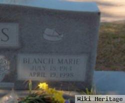 Blanch Marie Bass