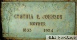 Cynthia Ellen Newton Johnson