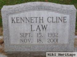 Kenneth Cline Law