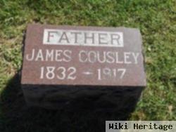 James Cousley