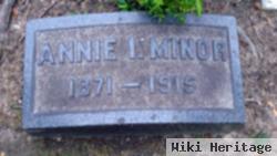 Annie Minor