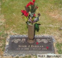 Susie Jackson Farrar