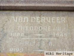 Theodore W Van Derveer