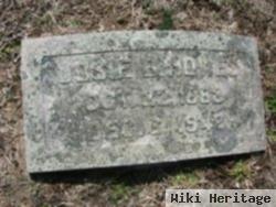 Josie Baker Graves Howes