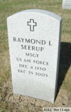 Raymond L Seerup