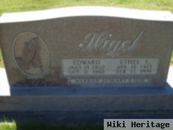 Ethel L. Owsley Higel