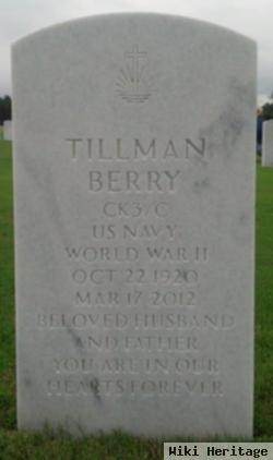 Tillman Berry