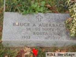 Bruce A Auerbach