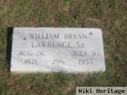 William Bryan Lawrence, Sr