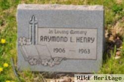 Raymond Leroy Henry