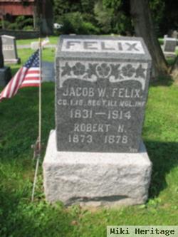 Jacob W Felix