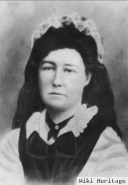 Mary "mollie" Shaw Hurst