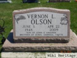 Vernon Olson