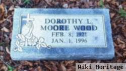 Dorothy L. Moore Wood