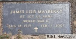 James Lois Mayberry