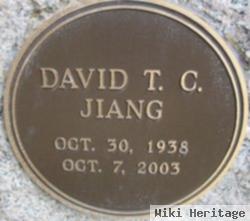 David T C Jiang