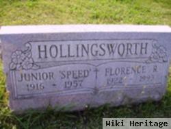 Cecil Junior "speed" Hollingsworth