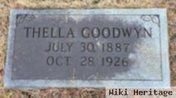 Thella Quattlebaum Goodwyn