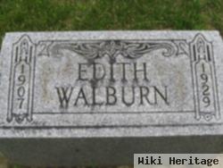 Edith Walburn Reyman
