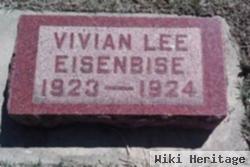 Vivian Lee Eisenbise