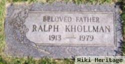 Ralph Khollman