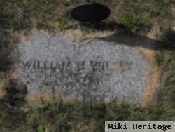 William H Willey