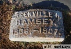 Greenville Henderson Ramsey