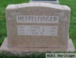 Elmer Thomas Heffelfinger