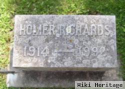 Homer Richards