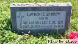 Lawrence Andrew Detten