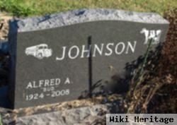Alfred A Johnson