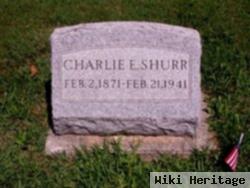 Charles Elmer "charlie" Shurr