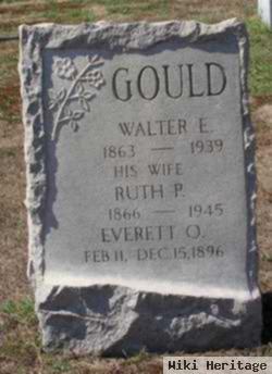 Ruth P. Angell Gould